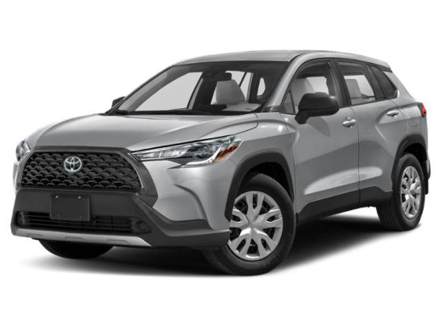 toyota corolla cross 2023 7MUAAAAG7PV055464 image